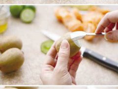 奇异果怎么吃(奇异果怎么吃好吃？)