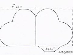 制作贺卡的方法(图解手工贺卡的制作方法)