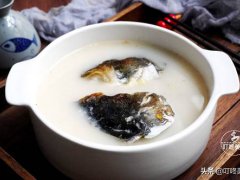 炖鱼头的做法(教你炖鱼头汤的正确方法)