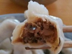 香菇饺子馅的做法(香菇肉馅水饺的做法步骤！)