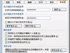 word文档加密(Word文档密码设置)