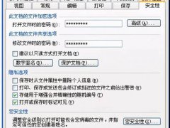 word文档加密(Word文档密码设置)