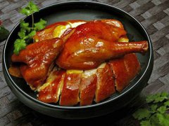 酱油鸡的做法(在家做正宗酱油鸡)