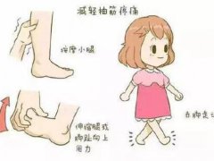 抽筋了怎么办(晚上突然出现腿抽筋怎么办？)