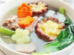 五行素菜汤(五行蔬菜汤的功效与作用)