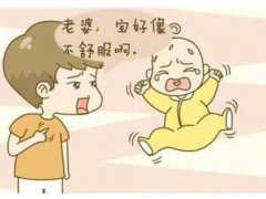 婴儿水土不服(小孩出门水土不服的3个症状)