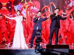 新年歌曲有哪些?(有关新年的歌曲有哪些推荐)
