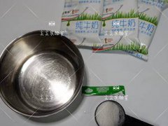 酸奶机怎么做酸奶(自制浓稠酸奶的做法)