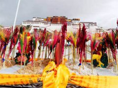 藏族的节日(藏族最重要8个节日)