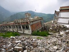唐山大地震是几级(中国十大地震排名)