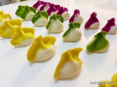 如何做饺子皮(怎样将饺子皮做得又软又劲道)