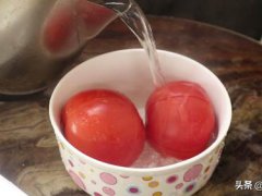 西红柿疙瘩汤(西红柿疙瘩汤正确的做法)