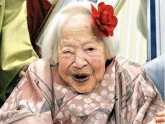 世界上最长寿的女性(世界上最老的女人)