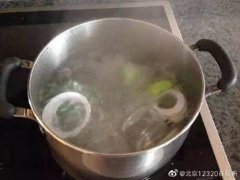 奶瓶怎么消毒(婴儿奶瓶消毒的正确方式)