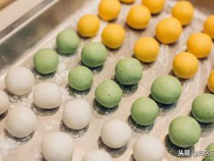 汤圆的来历(汤圆的来历和寓意？)