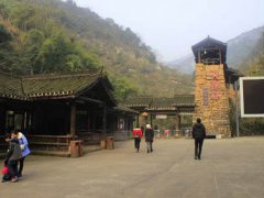 华蓥山旅游(华蓥山天意谷旅游攻略)