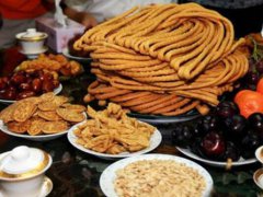 古尔邦节是哪个民族的节日？(维吾尔族的传统节日)