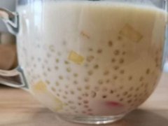 西米露的做法(芒果西米露)