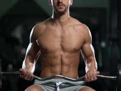腹肌锻炼法(怎么练出六块腹肌？)