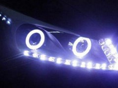 汽车led灯的优点(汽车LED灯是什么？)