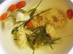 胎菊王的功效与禁忌！(胎菊枸杞茶的功效有什么？)