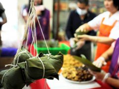中国传统节日的由来(端午节习俗由来)