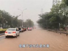 车被水淹了怎么办(车子被淹了只能报废吗？)