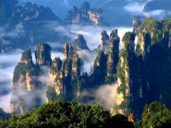张家界旅游旅游攻略(张家界旅游三日游攻略)
