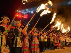 我国少数民族的节日(有趣的少数民族传统节日)