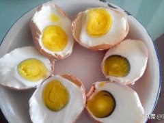 怎样腌鸡蛋(家常腌鸡蛋这样做才是正确的)