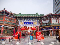 天津旅游景点(天津旅游必打卡景点)