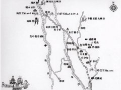 香格里拉旅游攻略(香格里拉旅游攻略)