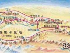 丝绸之路路线(当年丝绸之路经过的省份有哪些)