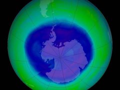 臭氧层破坏(北极臭氧层未来将受到更严重的破坏？)