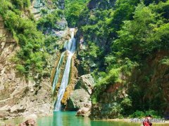 太行大峡谷风景区(太行山最美的5个清凉宝地)