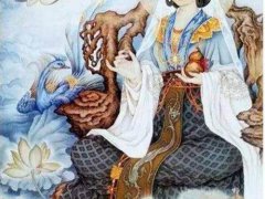 骊山老母(骊山老母补天的神话传说)
