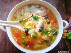 金针菇汤的做法(汤鲜味美的14种金针菇汤)