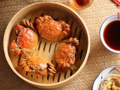 蒸螃蟹多长时间(蒸螃蟹几分钟最佳？)