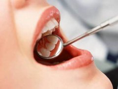 口腔癌的早期症状(口腔癌最常见的6种症状)