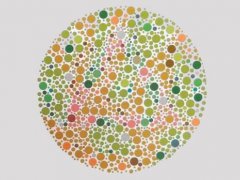 色弱测试(盘点6张色盲自测图)