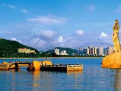 珠海旅游必去的4个景点(珠海旅游必去的四大景点)