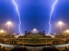 什么是雷阵雨(雷阵雨形成的条件)