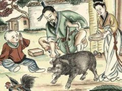 曾子杀猪的寓意(曾子杀猪的故事告诉我们什么道理呢？)