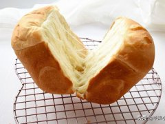 用面包机怎么做面包(用面包机做拉丝大面包)