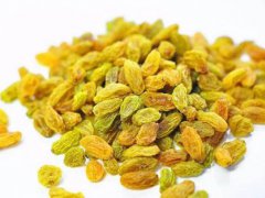 葡萄干有什么营养(经常吃葡萄干会有哪些好处？)