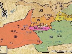 战国七雄最早灭亡(战国七雄各自的灭国时间和顺序？)