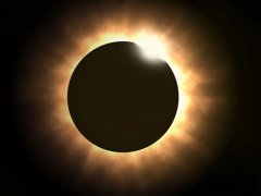日食是怎样形成的(为什么会有日食和月食呢？)