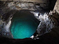 贵州发现世界最大溶洞(世界“最大”的溶洞在贵州)