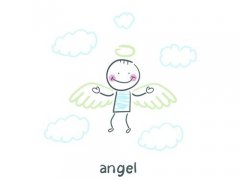 天使用英语怎么说？(angle”和“angel”哪个是天使？)