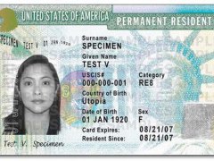 美国永久居民卡(办理美国永久居民卡的流程有哪些？)